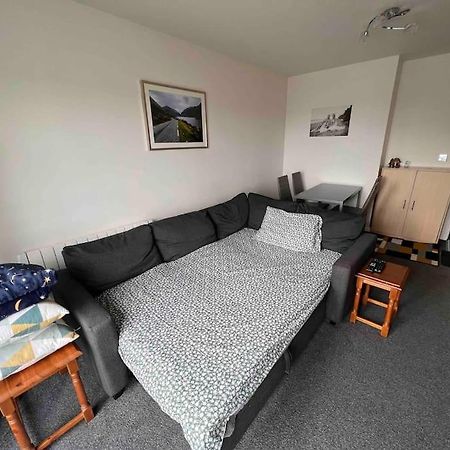 Apartamento Lincoln View Sleeps 4 Balcony Self Check-In Exterior foto