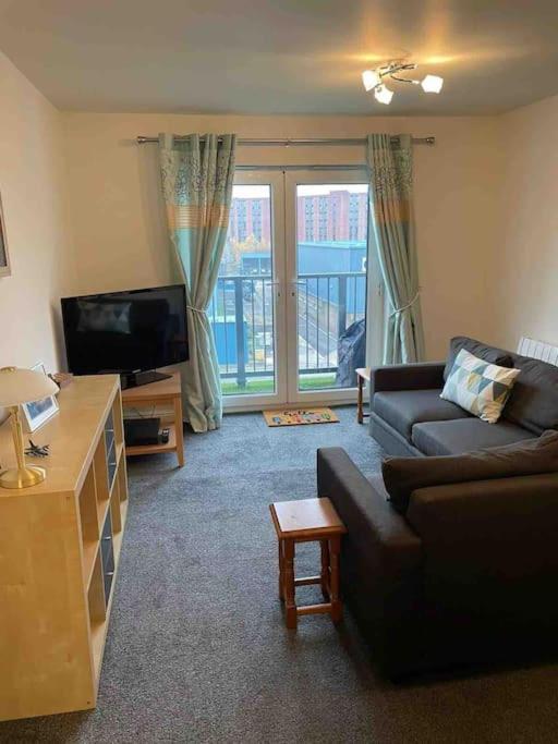 Apartamento Lincoln View Sleeps 4 Balcony Self Check-In Exterior foto