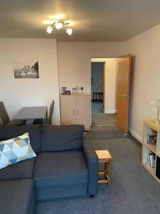 Apartamento Lincoln View Sleeps 4 Balcony Self Check-In Exterior foto