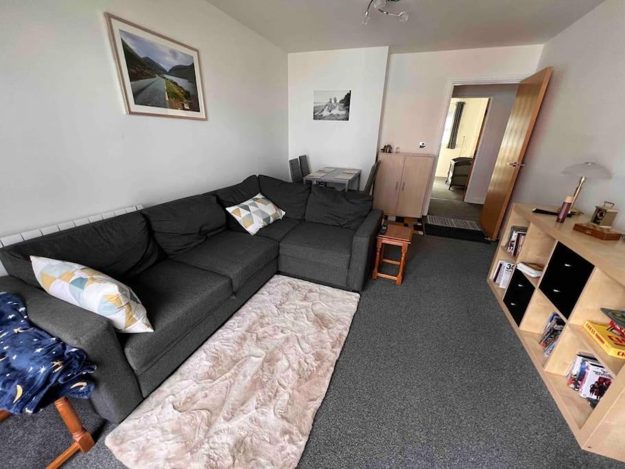 Apartamento Lincoln View Sleeps 4 Balcony Self Check-In Exterior foto